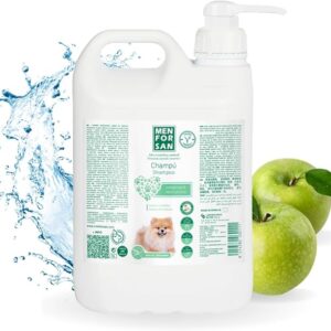 MENFORSAN Champú perros hidratante 5 Litros