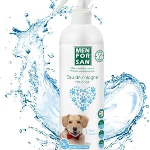 MENFORSAN Agua de colonia para perros